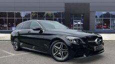 Mercedes-Benz C-Class C300d AMG Line Premium 5dr 9G-Tronic Diesel Estate